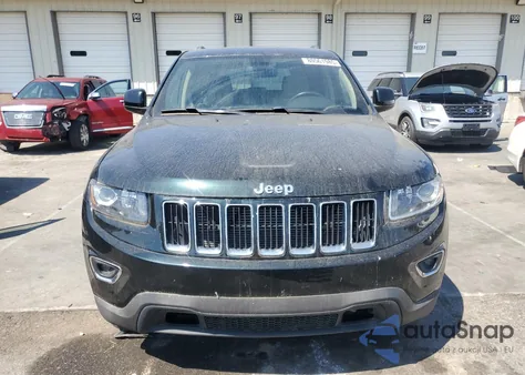 2014 Jeep Grand Cherokee Laredo from USA, damaged, VIN 1C4RJFAG6EC446825